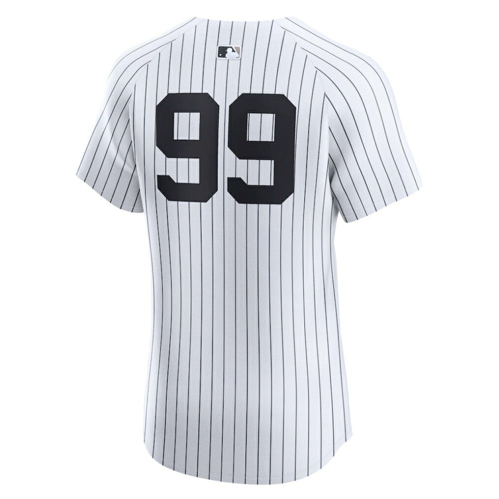 Aaron Judge New York Yankees Home ElitePlayer  Jersey - White | Nike