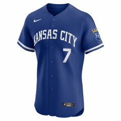 Bobby Witt Jr. Kansas City Royals Alternate 2 Elite Player Jersey - Royal | Nike