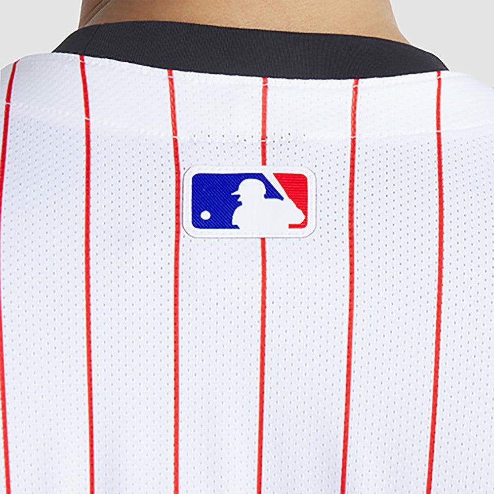 Bryce Harper Philadelphia Phillies Home Elite Jersey - White | Nike