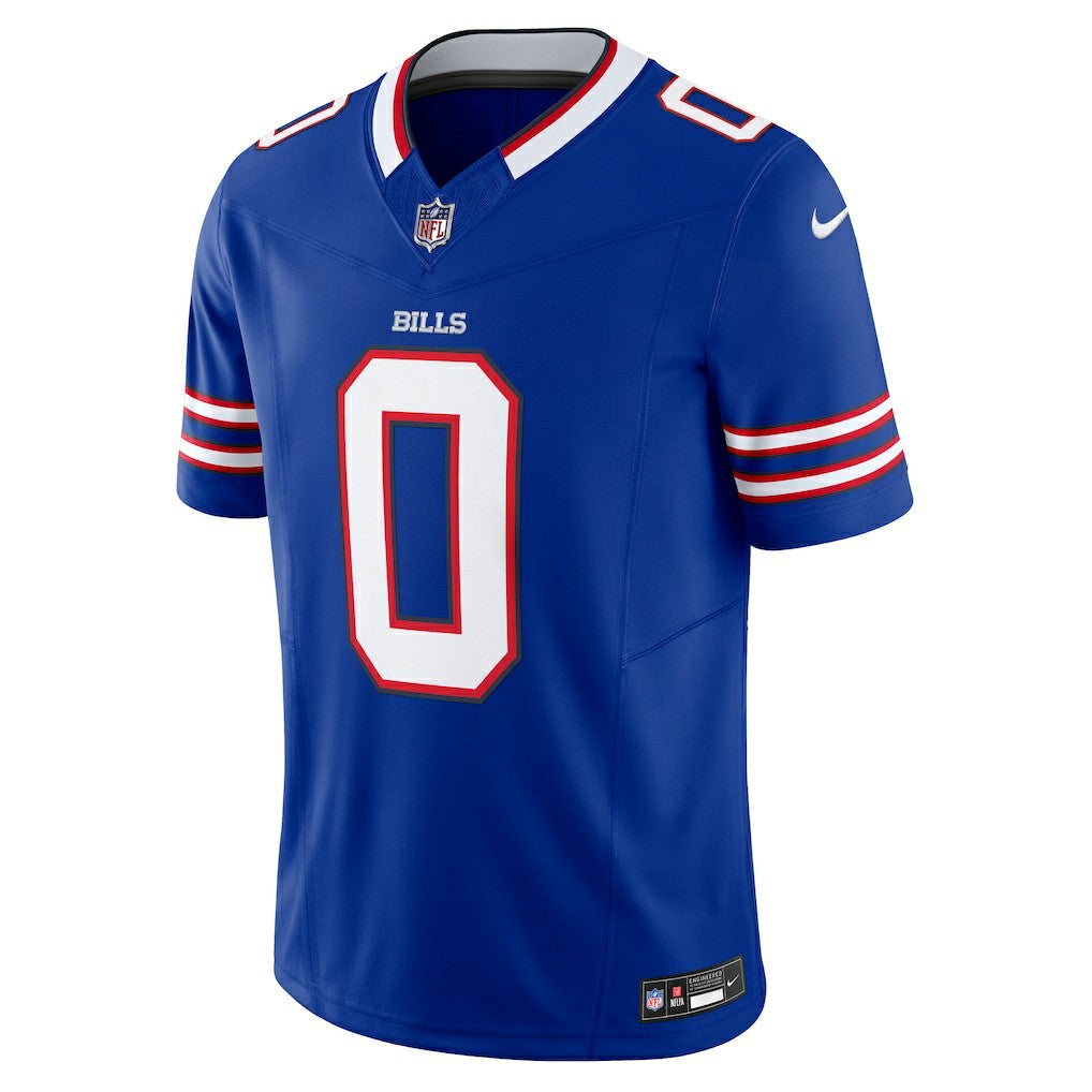 Keon Coleman Buffalo Bills Team Vapor F.U.S.E. Limited Jersey - Royal | Nike outlet