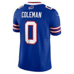 Keon Coleman Buffalo Bills Team Vapor F.U.S.E. Limited Jersey - Royal | Nike outlet