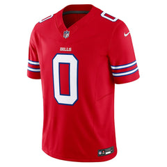 Keon Coleman Buffalo Bills Alternate Vapor F.U.S.E. Limited Jersey - Red | Nike outlet