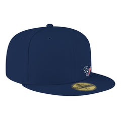 Houston Texans New Era Flawless 59FIFTY Fitted Hat - Navy outlet