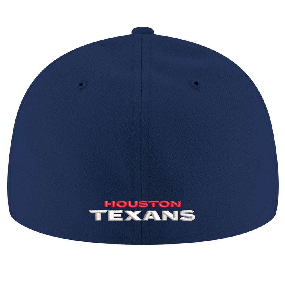 Houston Texans New Era Omaha Low Profile 59FIFTY Fitted Hat - Navy cheap