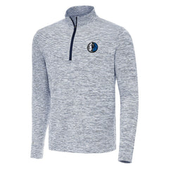 Dallas Mavericks Antigua Cause Quarter-Zip Top sale - Navy sale