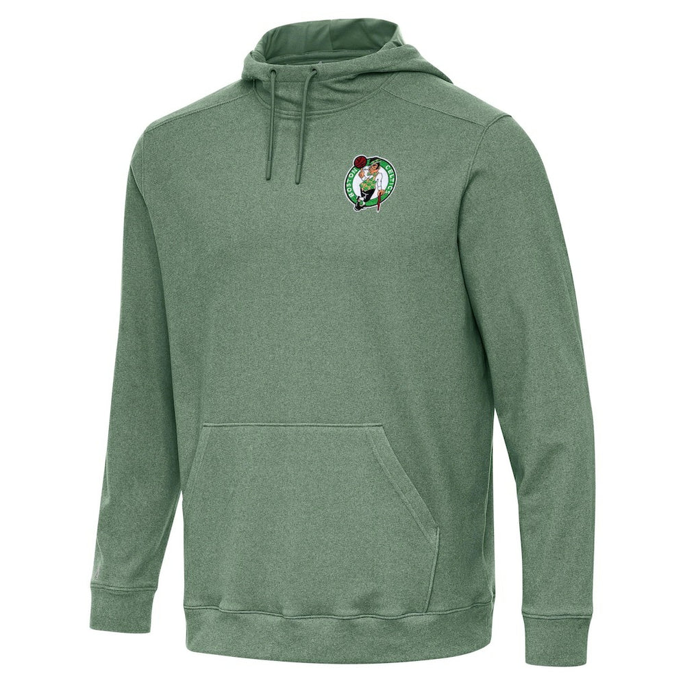 Boston Celtics Antigua Cloud Pullover Hoodie - Hunter Green shop