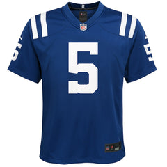 Anthony Richardson Sr. Indianapolis Colts Youth Game Jersey - Royal | Nike discount