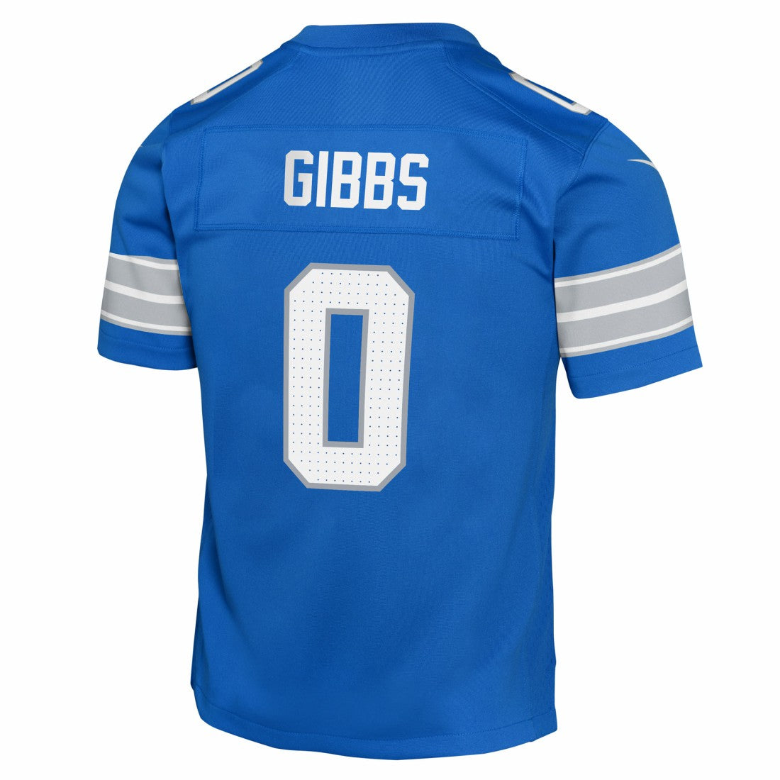 Jahmyr Gibbs Detroit Lions Youth Game Jersey - Blue | Nike on sale