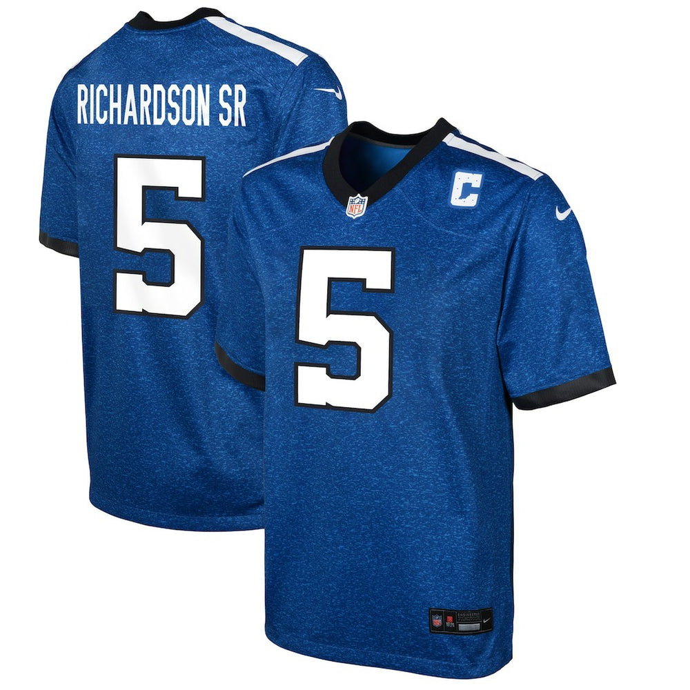 Anthony Richardson Sr. Indianapolis Colts Youth Game Jersey - Royal | Nike sale