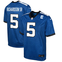 Anthony Richardson Sr. Indianapolis Colts Youth Game Jersey - Royal | Nike sale