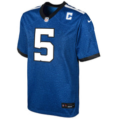 Anthony Richardson Sr. Indianapolis Colts Youth Game Jersey - Royal | Nike sale