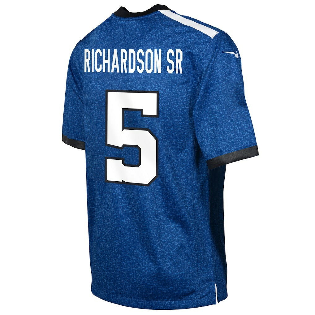 Anthony Richardson Sr. Indianapolis Colts Youth Game Jersey - Royal | Nike sale