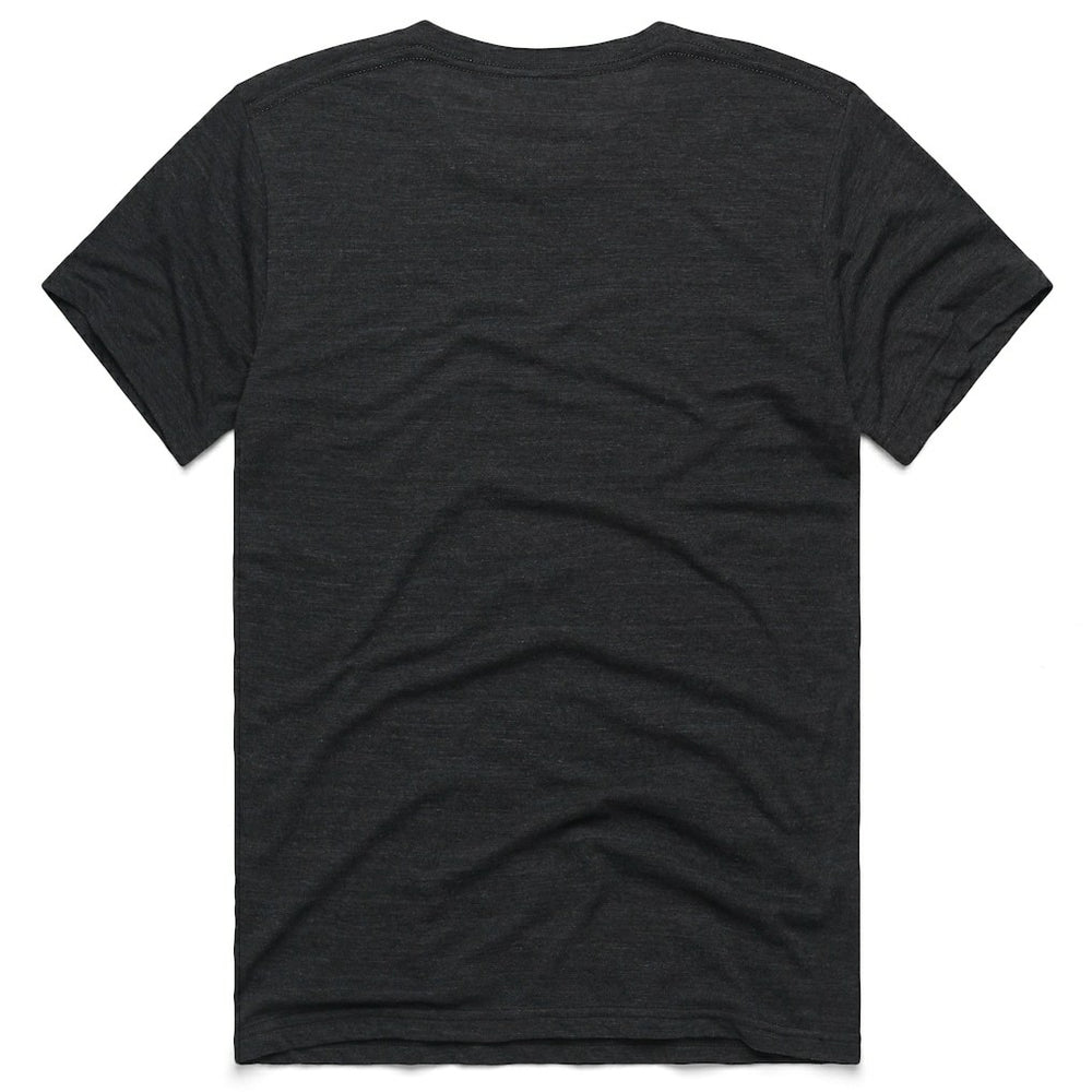 Jayson Tatum Boston Celtics Homage Unisex 2024/25 City Edition Caricature Tri-Blend T-Shirt - Charcoal for sale
