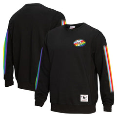 San Francisco 49ers Pride Pullover Sweatshirt - Black for sale