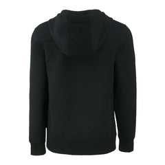 Cleveland Browns Cutter & Buck Roam Eco Recycled Half-Zip Pullover Hoodie - Black outlet