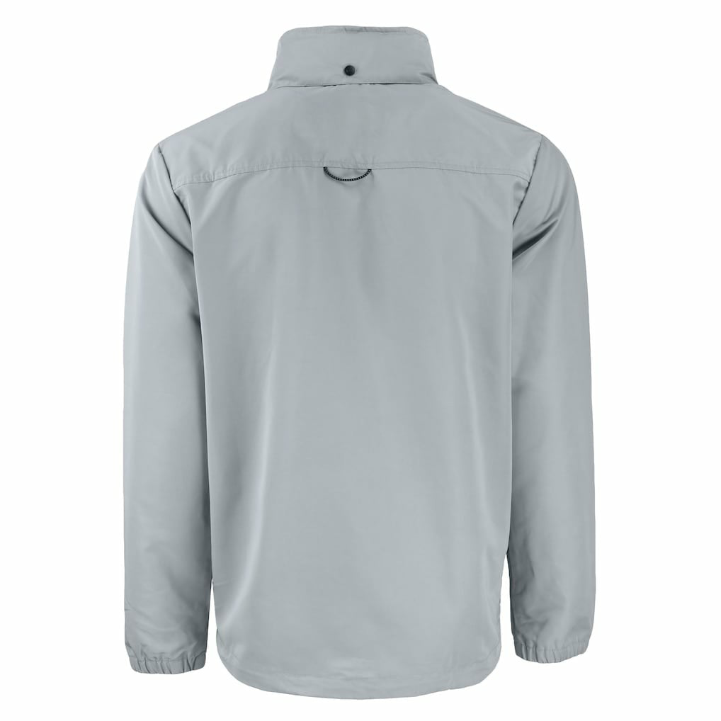 Cleveland Browns Cutter & Buck Charter Eco Recycled Full-Zip Hoodie Jacket - Gray sale