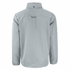 Cleveland Browns Cutter & Buck Charter Eco Recycled Full-Zip Hoodie Jacket - Gray sale