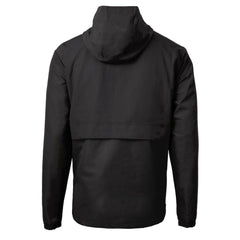 Cleveland Browns Cutter & Buck Charter Eco Recycled Anorak Half-Zip Hoodie Jacket - Black discount
