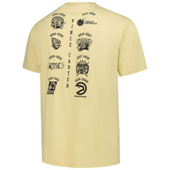 Vince Carter Toronto Raptors Premium T-Shirt - Cream | Mitchell & Ness outlet