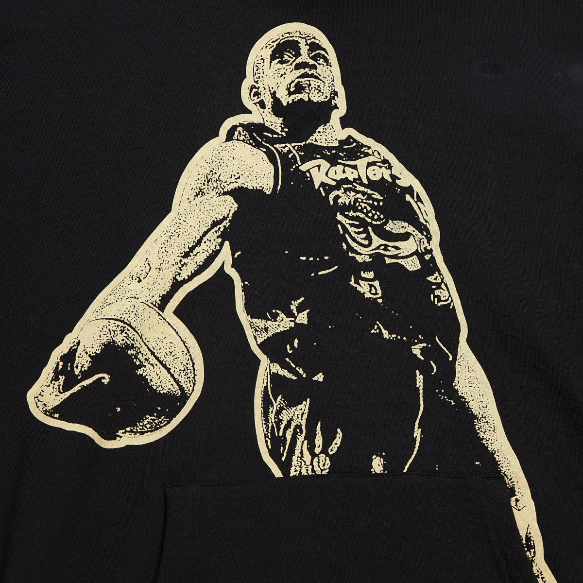 Vince Carter Toronto Raptors NBA Hall of Fame 2024 Fleece Pullover Hoodie - Black discount