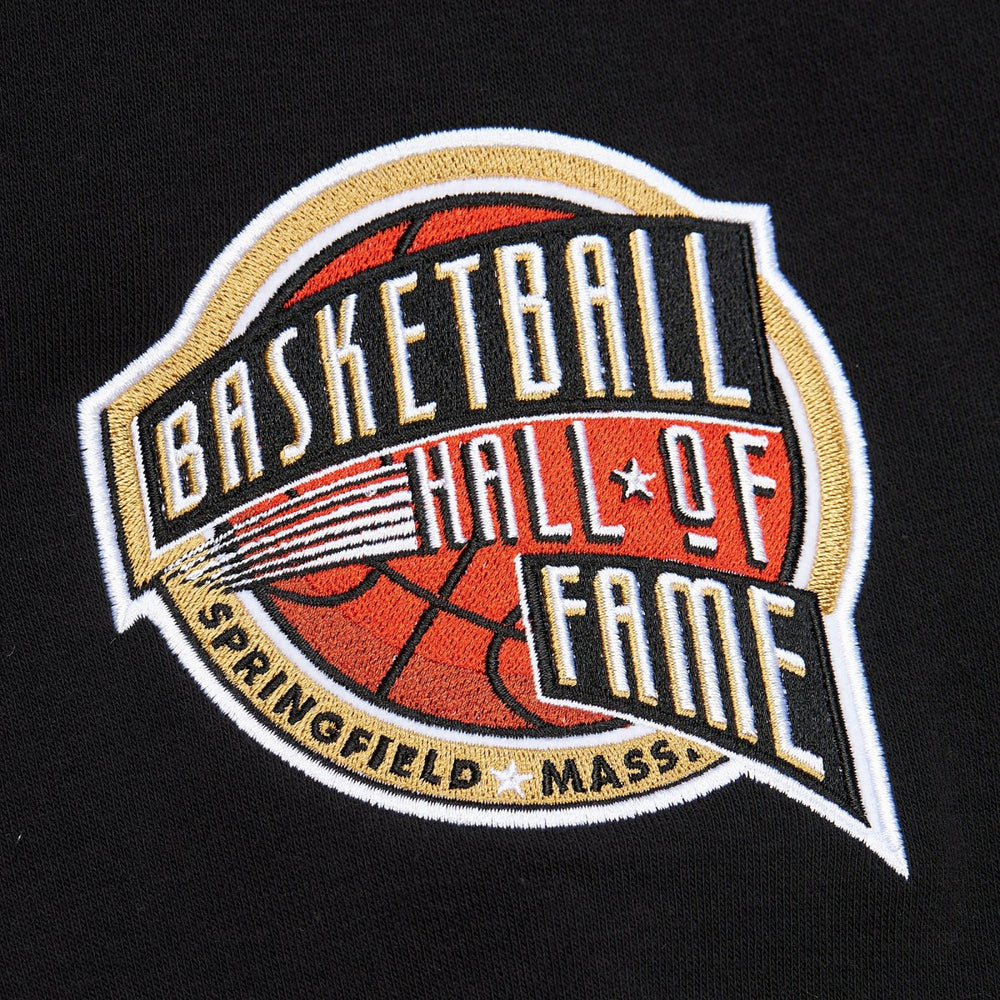 Vince Carter Toronto Raptors NBA Hall of Fame 2024 Fleece Pullover Hoodie - Black discount