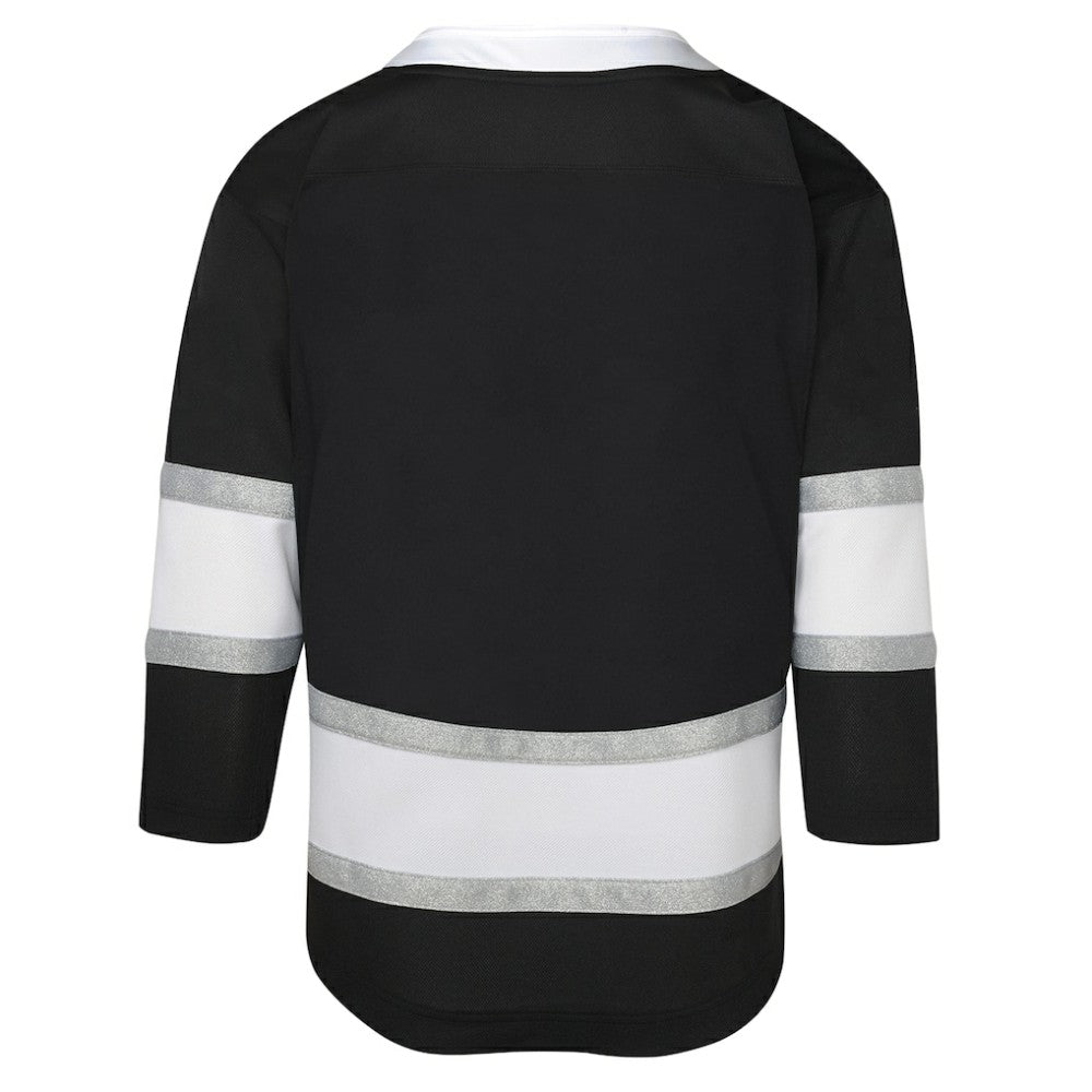 Los Angeles Kings Youth Home Premier Jersey Black