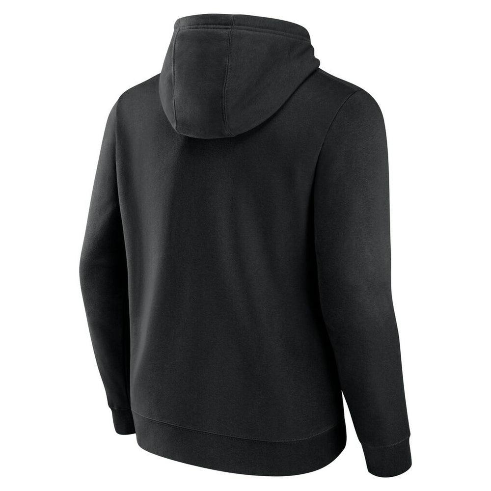 Cleveland Browns Bud Light Pullover Hoodie - Black on sale