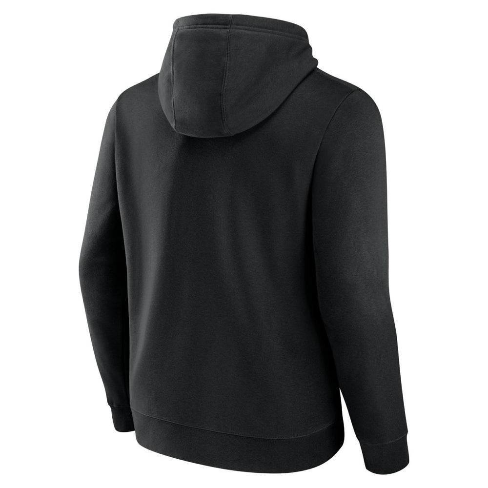Denver Broncos Bud Light Pullover Hoodie - Black sale