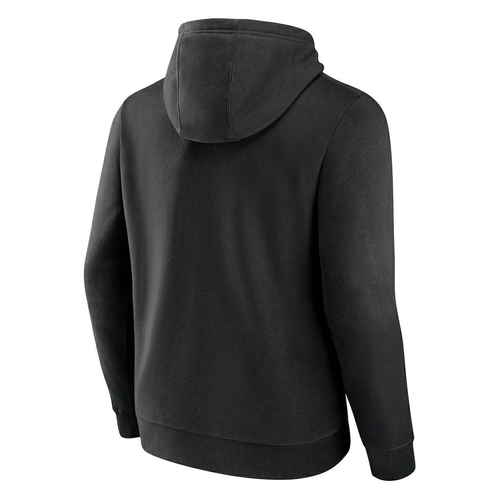 Miami Dolphins Bud Light Pullover Hoodie - Black sale