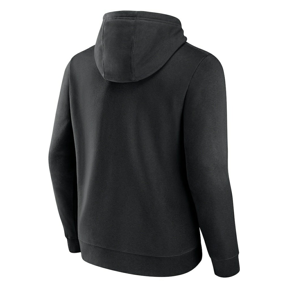 Miami Dolphins Bud Light Pullover Hoodie - Black sale