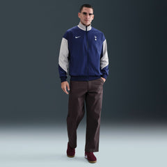 Tottenham Hotspur 2025/26 Strike Anthem Full-Zip Jacket - Blue | Nike on sale