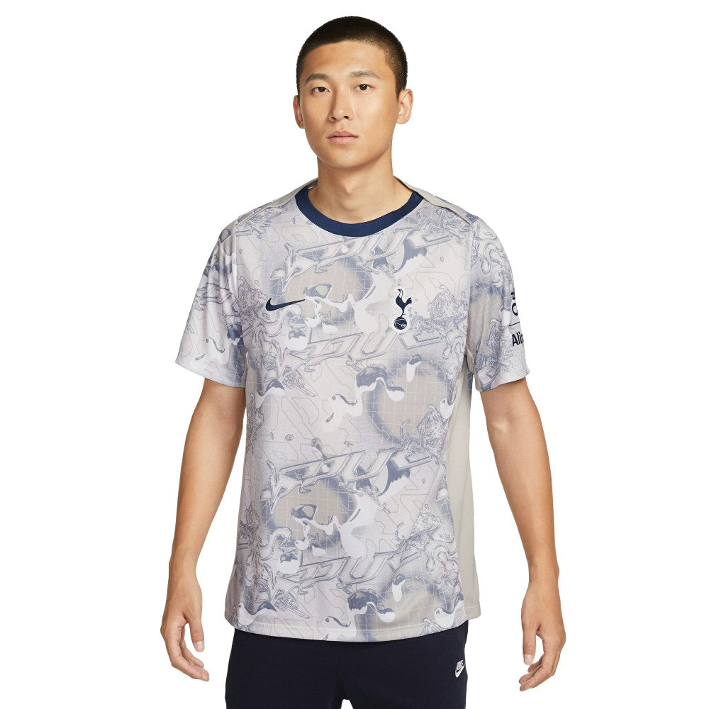 Tottenham Hotspur 2025/26 Academy Pro Pre-Match Performance Top - White | Nike outlet
