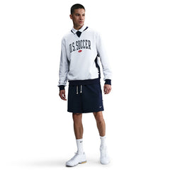 USMNT Standard Issue Pullover Sweatshirt - Heather Gray | Nike on sale