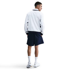 USMNT Standard Issue Pullover Sweatshirt - Heather Gray | Nike on sale