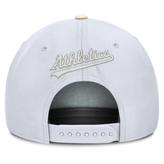 Athletics Pro Performance Snapback Hat - White/Cream | Nike