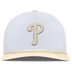Philadelphia Phillies Pro Performance Snapback Hat - White/Cream | Nike