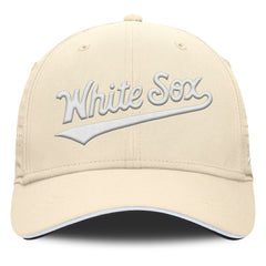 Chicago White Sox Rise Performance Flex Hat - Cream | Nike