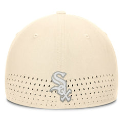 Chicago White Sox Rise Performance Flex Hat - Cream | Nike