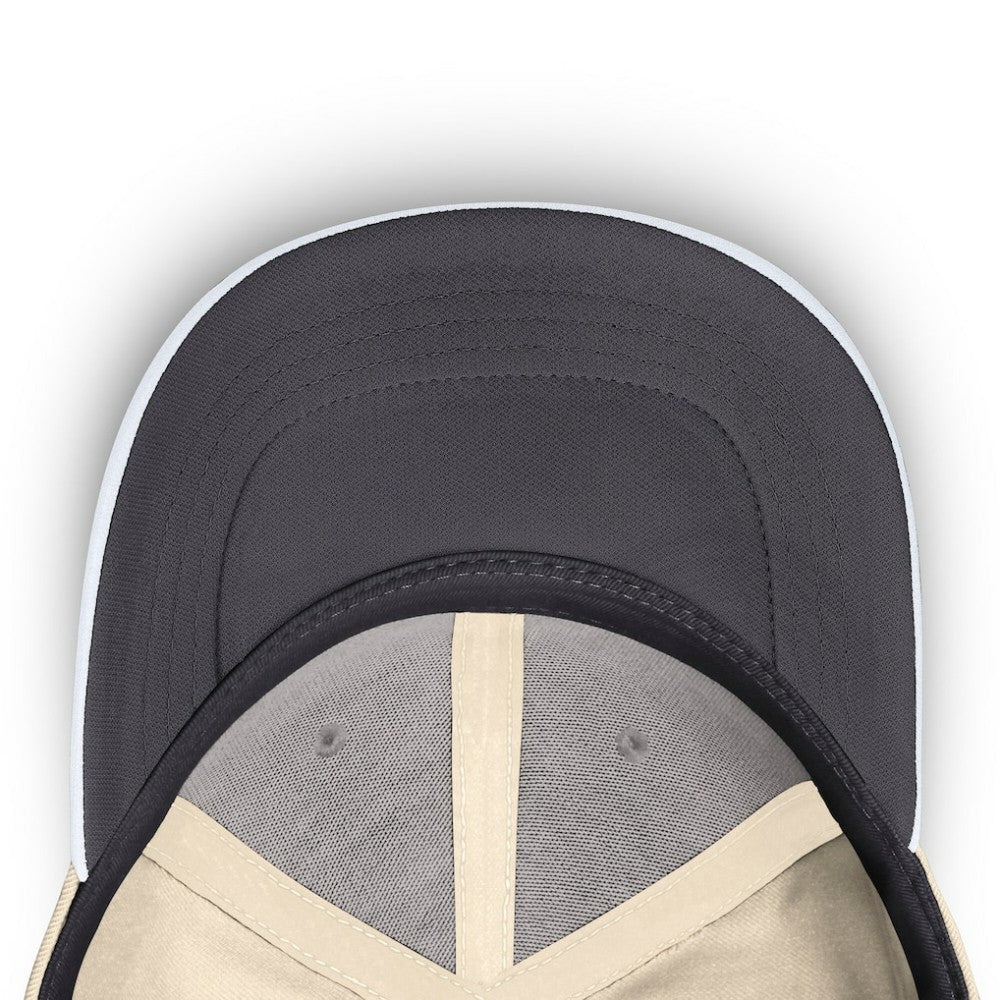 Chicago White Sox Rise Performance Flex Hat - Cream | Nike