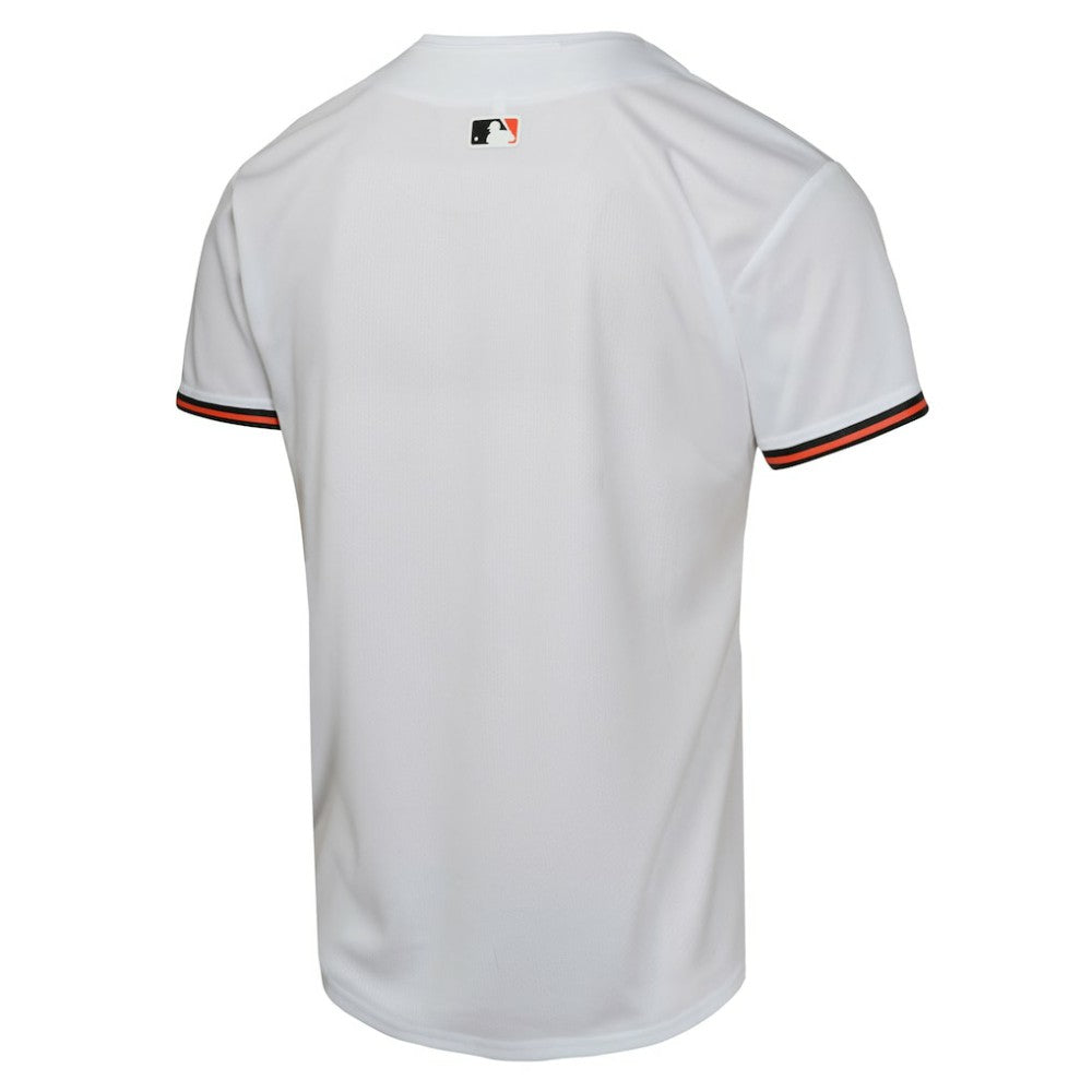 Baltimore Orioles Youth Home Game Jersey - White | Nike