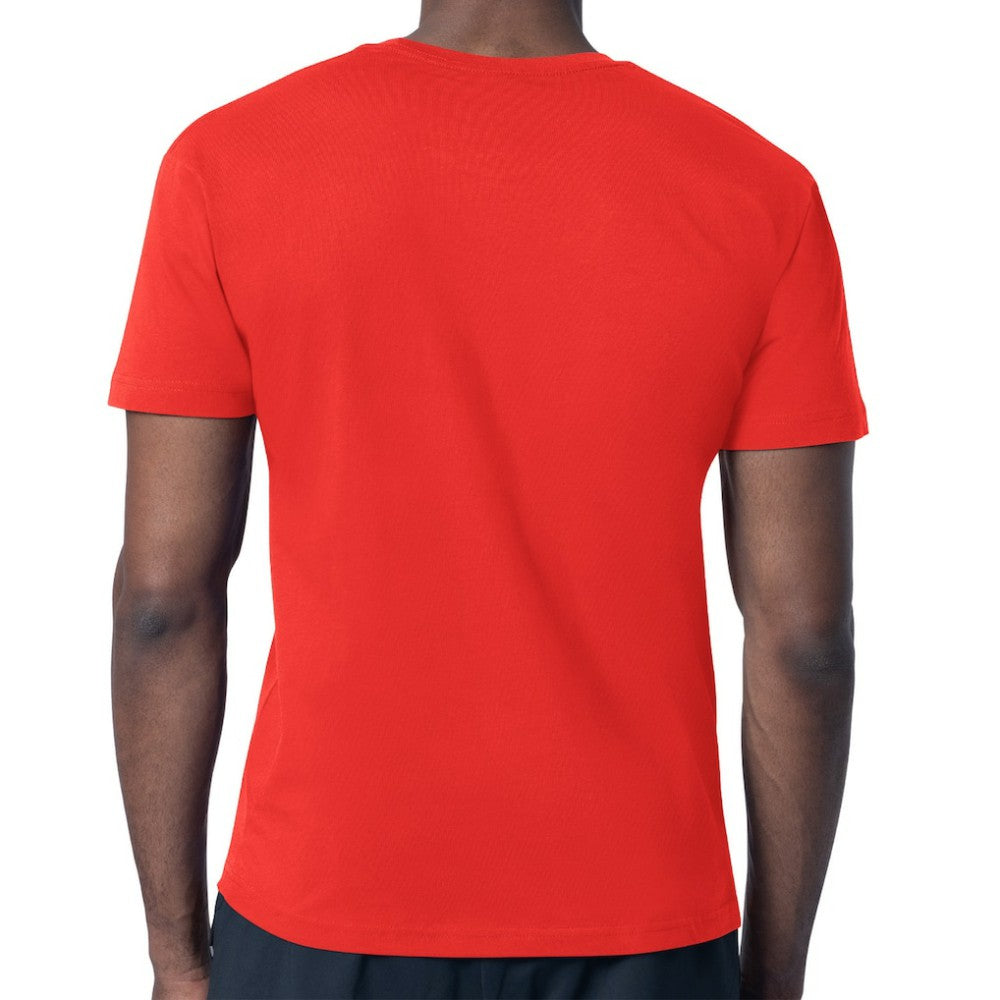 Ottawa Senators Starter Mesh Look Team Name T-Shirt Red