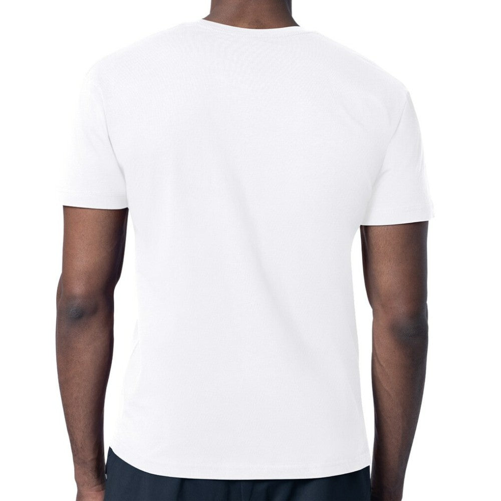 Philadelphia Flyers Starter Mesh Look Team Name T-Shirt White