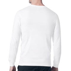 Minnesota Wild Starter Mesh Look Team Name Long Sleeve T-Shirt White