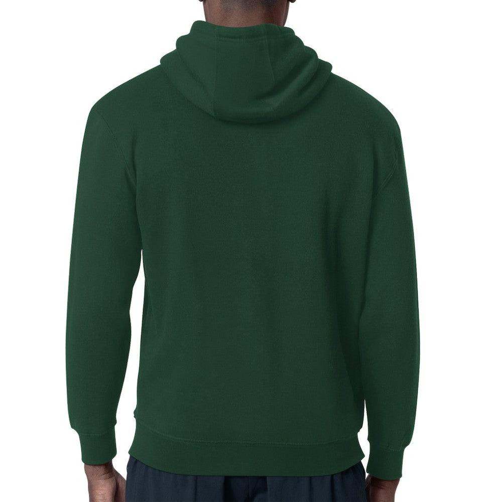 Dallas Stars Starter Mesh Look Team Name Logo Tri-Blend Pullover Hoodie Green
