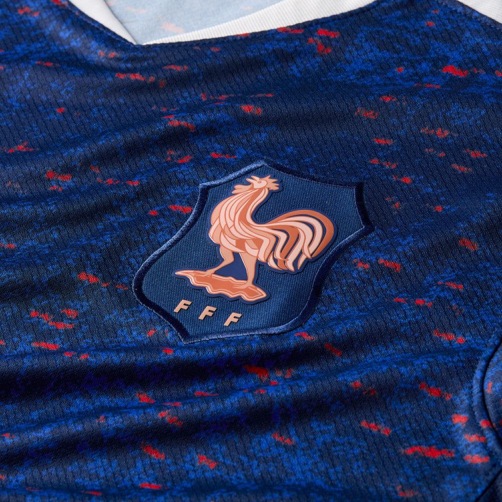 France Women's National Team 2025/26 Home Replica Jersey - Blue | Nike sale