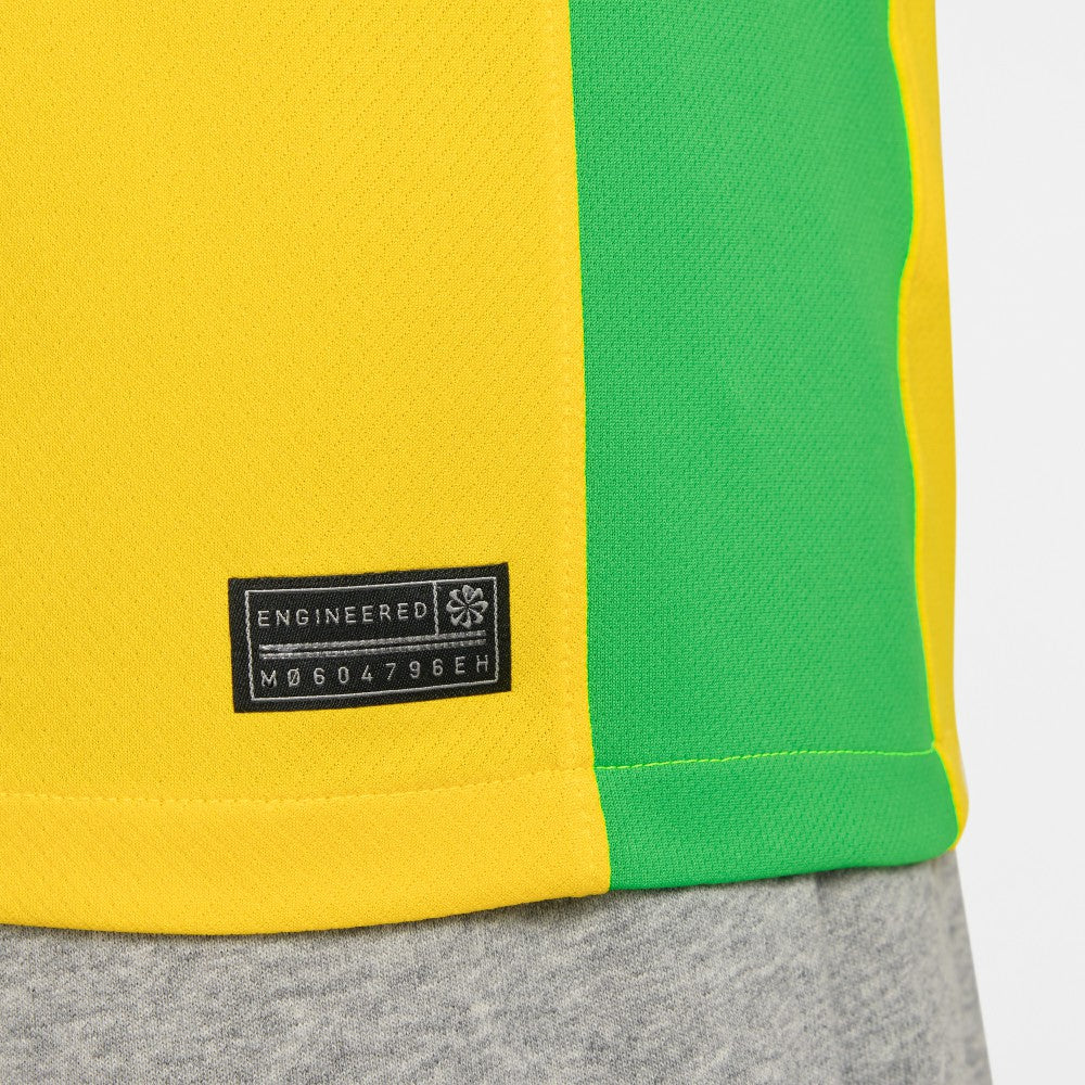 Brazil Women's National Team 2025/26 Home Replica Jersey - Yellow | Nike online