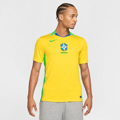 Brazil Women's National Team 2025/26 Home Replica Jersey - Yellow | Nike online