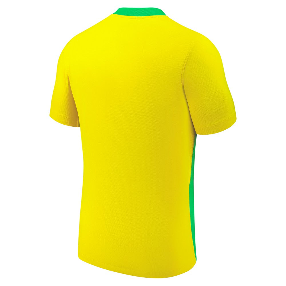 Brazil Women's National Team 2025/26 Home Replica Jersey - Yellow | Nike online