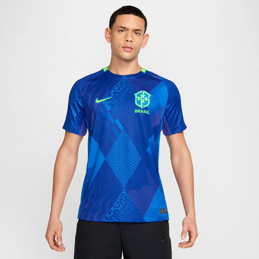 Brazil Women's National Team 2025/26 Away Replica Jersey - Blue | Nike outlet