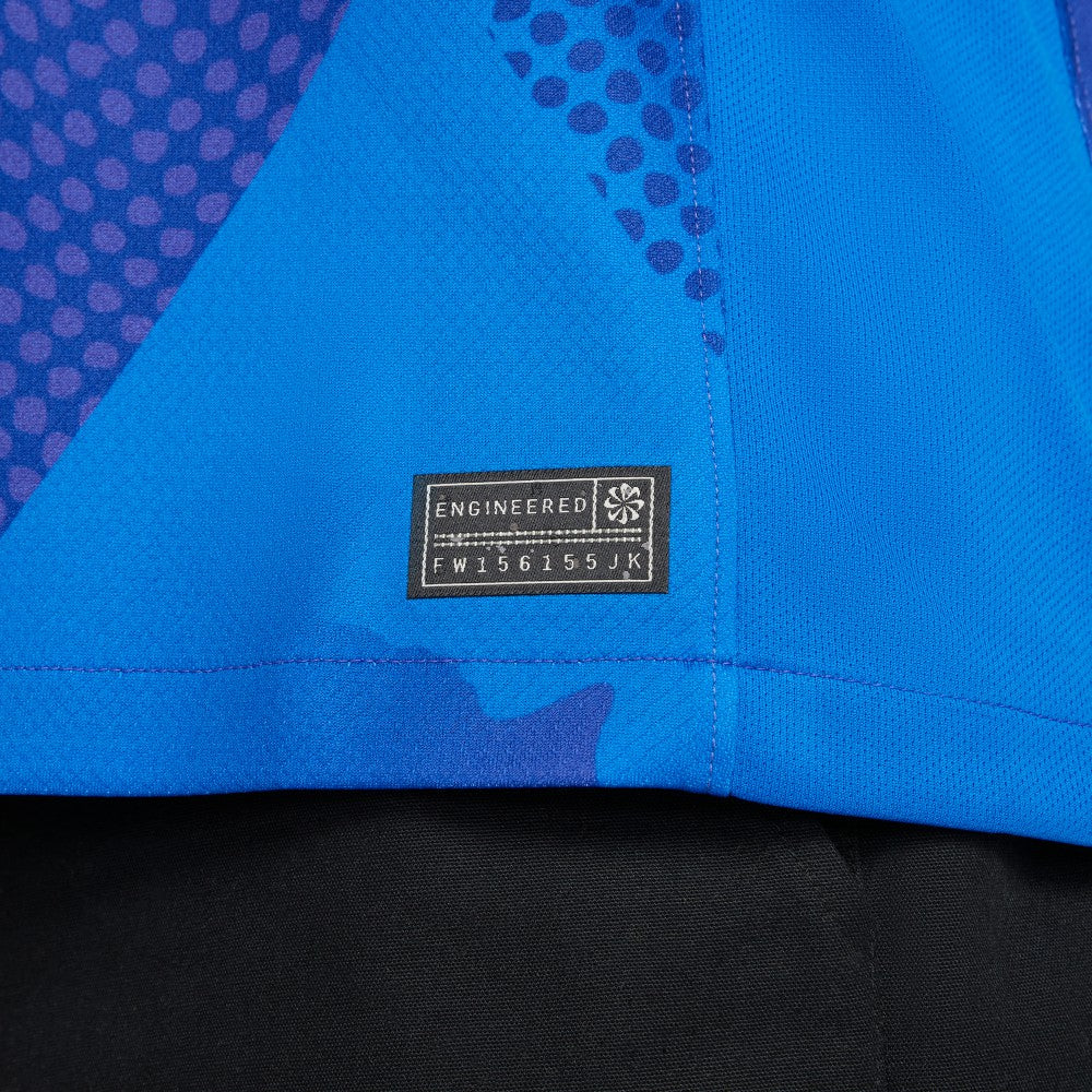 Brazil Women's National Team 2025/26 Away Replica Jersey - Blue | Nike outlet